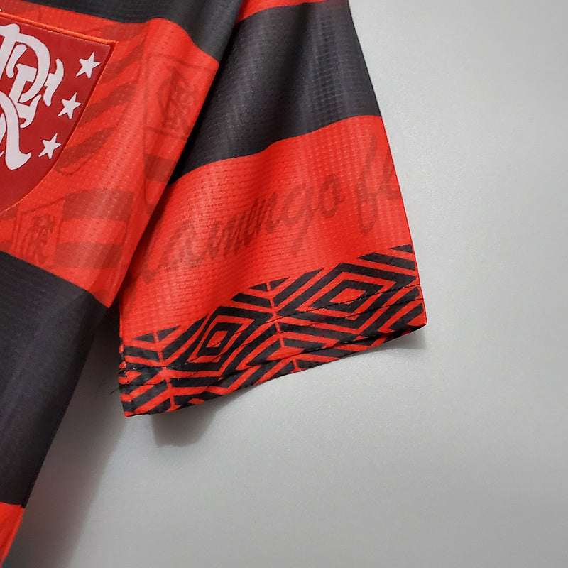 Flamengo 1995 Casa