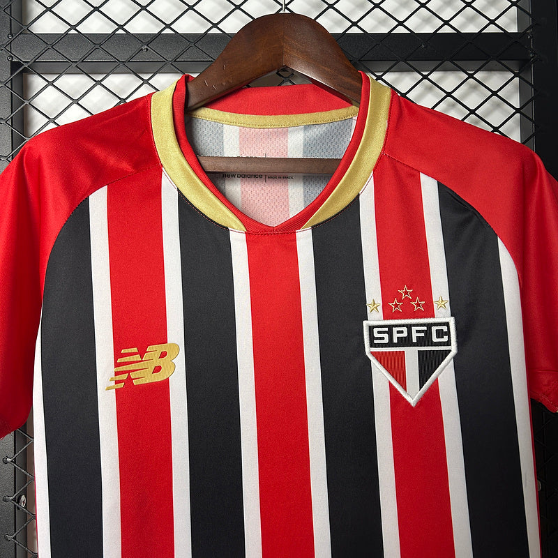 São Paulo 2025-26 Fora Feminino
