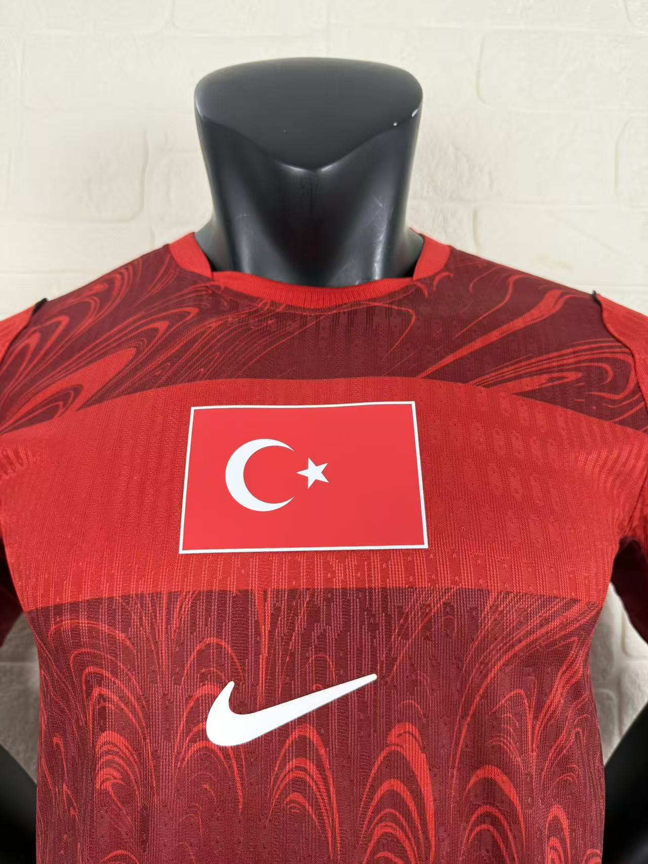 Turquia 2026 Casa Versão Jogador