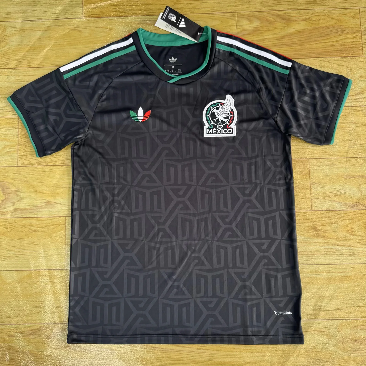 México 2026 Alternado