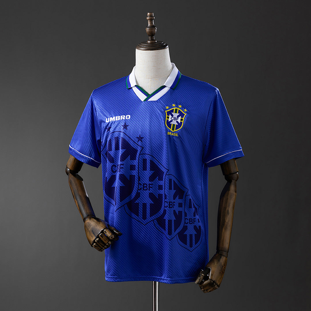 Brasil 1994-96 Fora