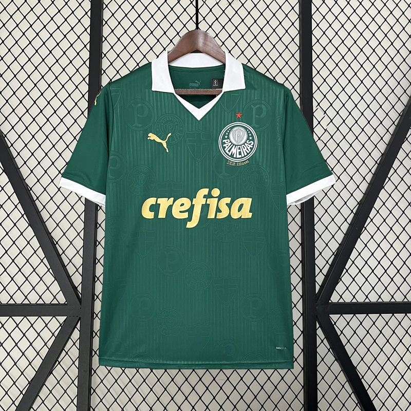 Palmeiras 2024-25 Casa