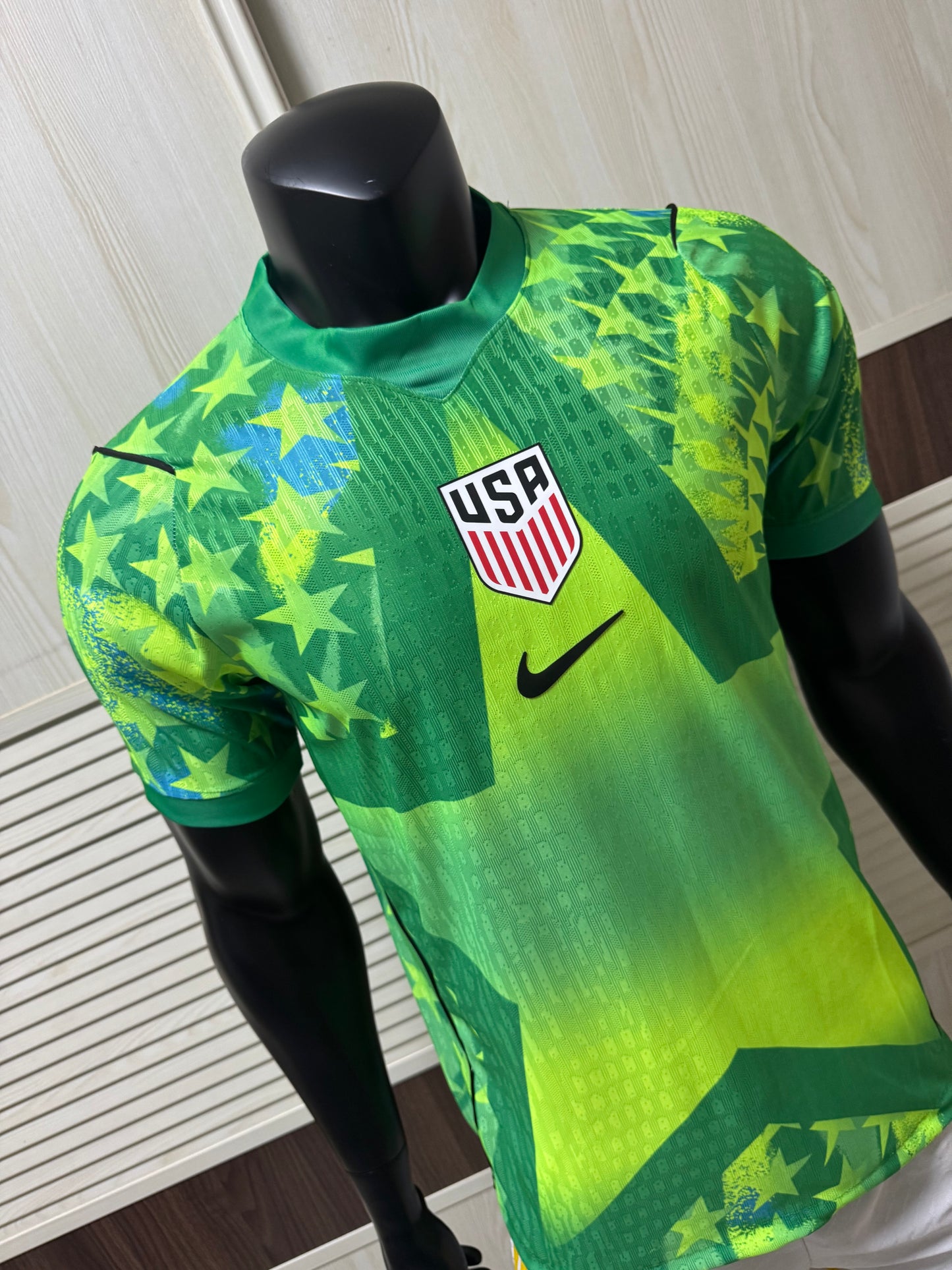 EUA 2026 Goleiro Versão Jogador