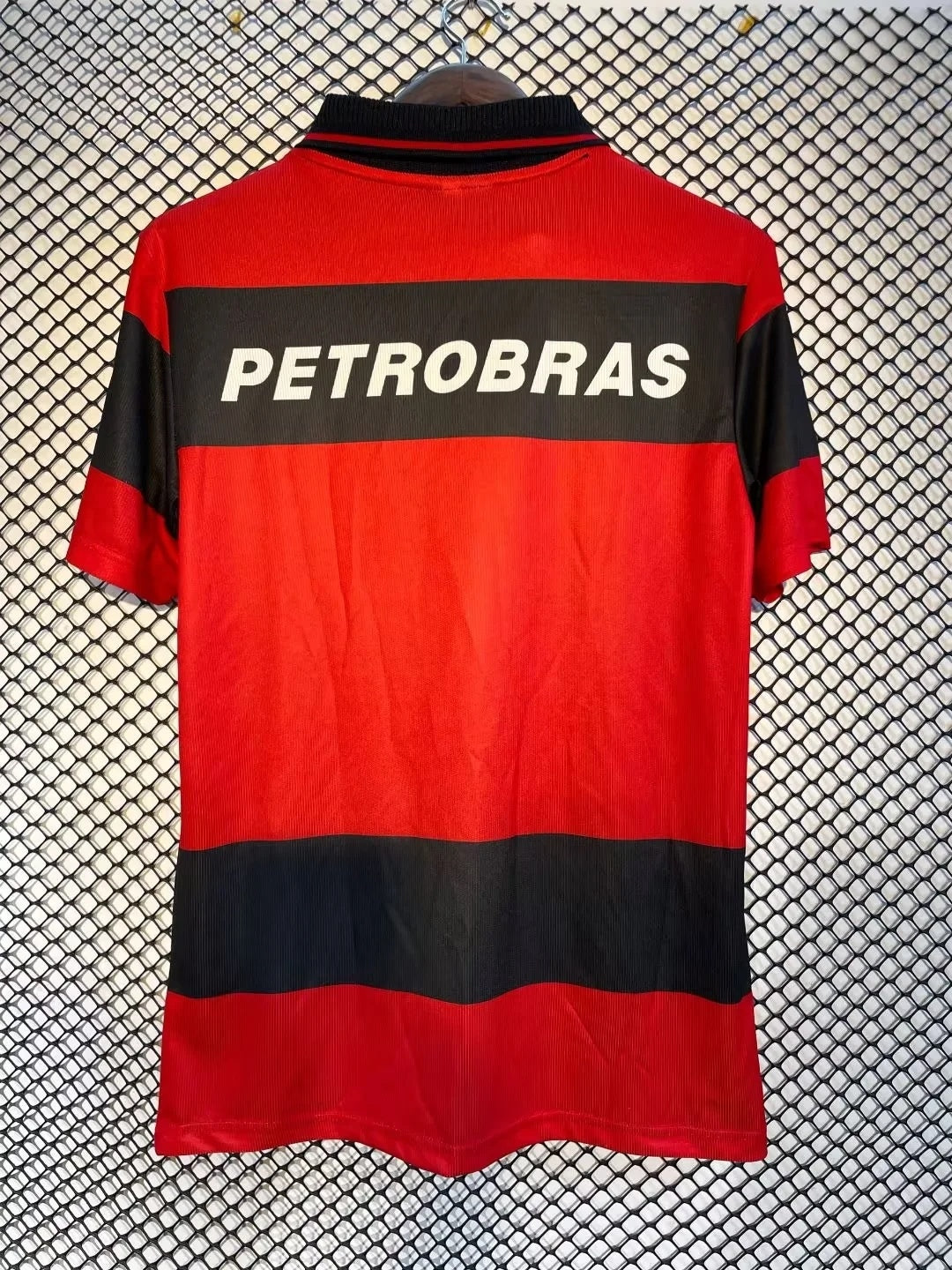 Flamengo 1998-99 Casa