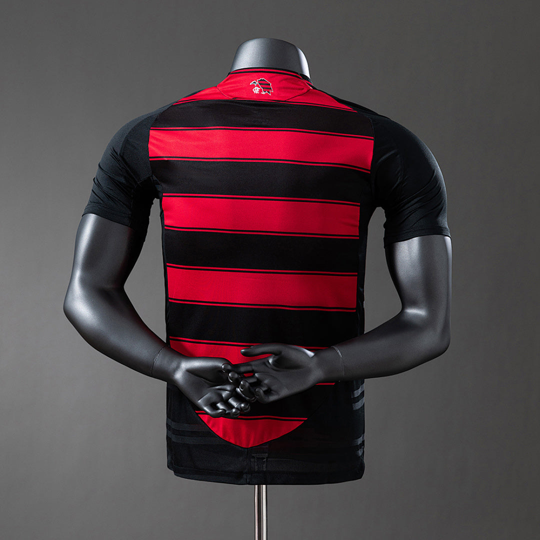 Flamengo 2025-26 Casa Versão Jogador