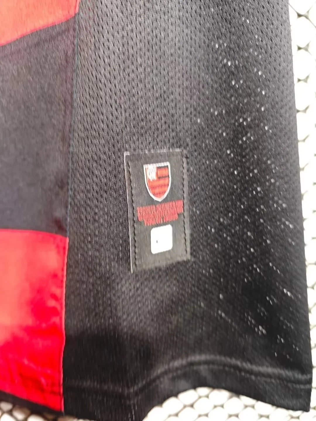 Flamengo 2005-06 Alternado
