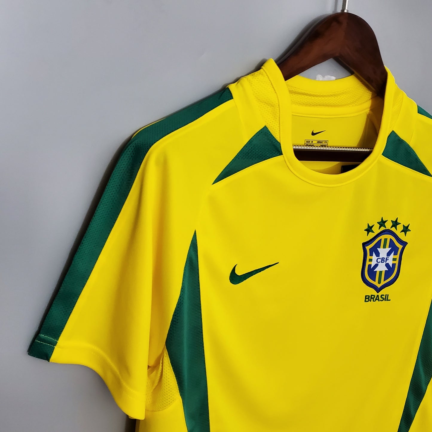 Brasil 2002 Casa