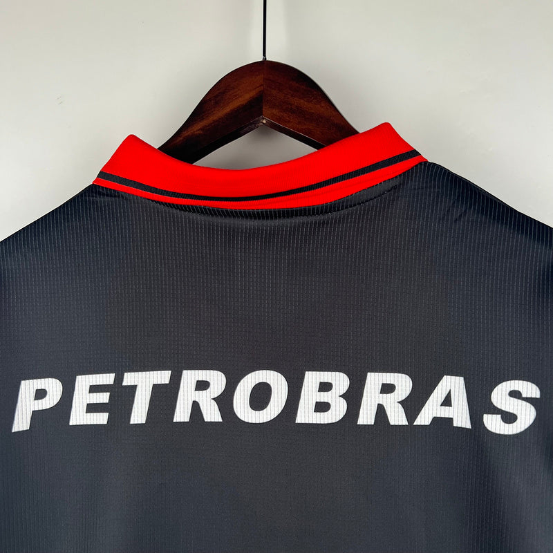 Flamengo 1999 Fora