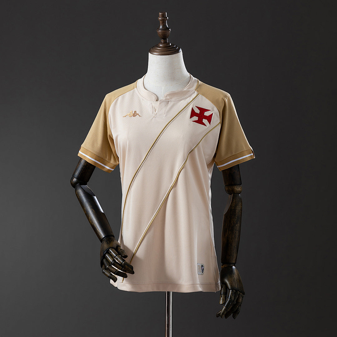 Vasco 2024-25 Alternado Feminino