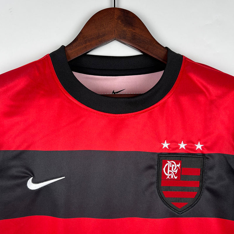 Flamengo 2000-01 Casa