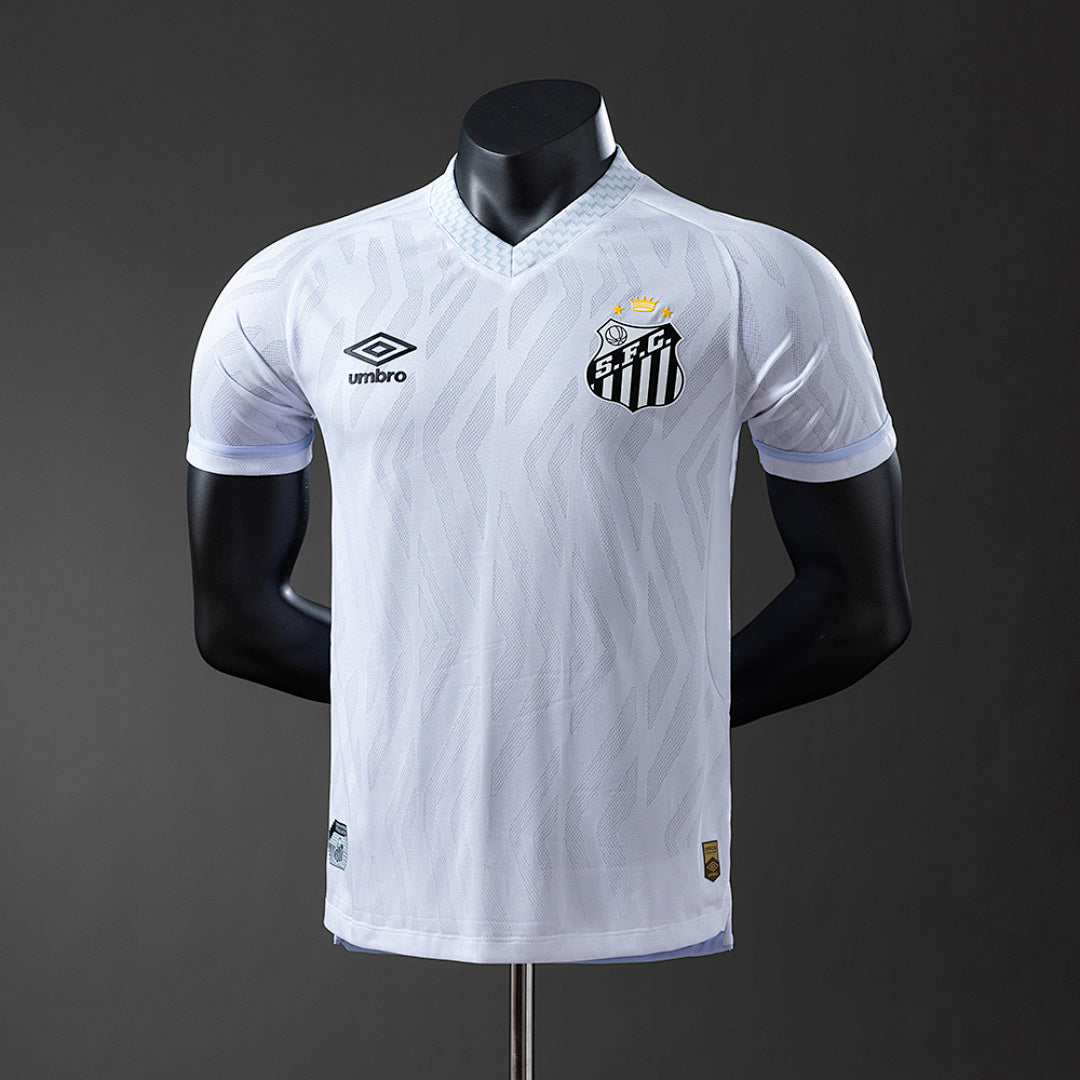 Santos 2025-26 Casa Versão Jogador