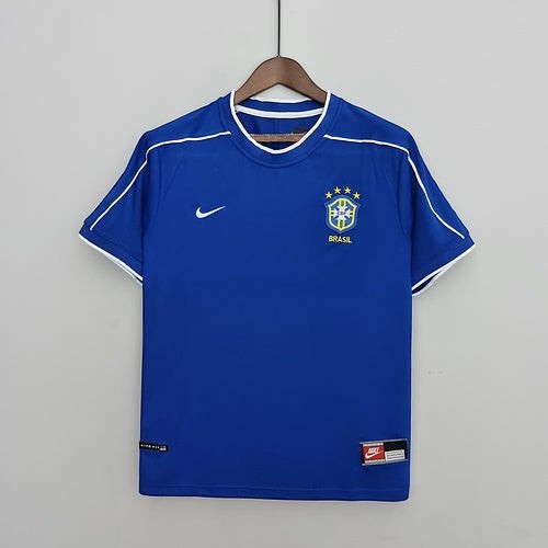 Brasil 1998 Fora