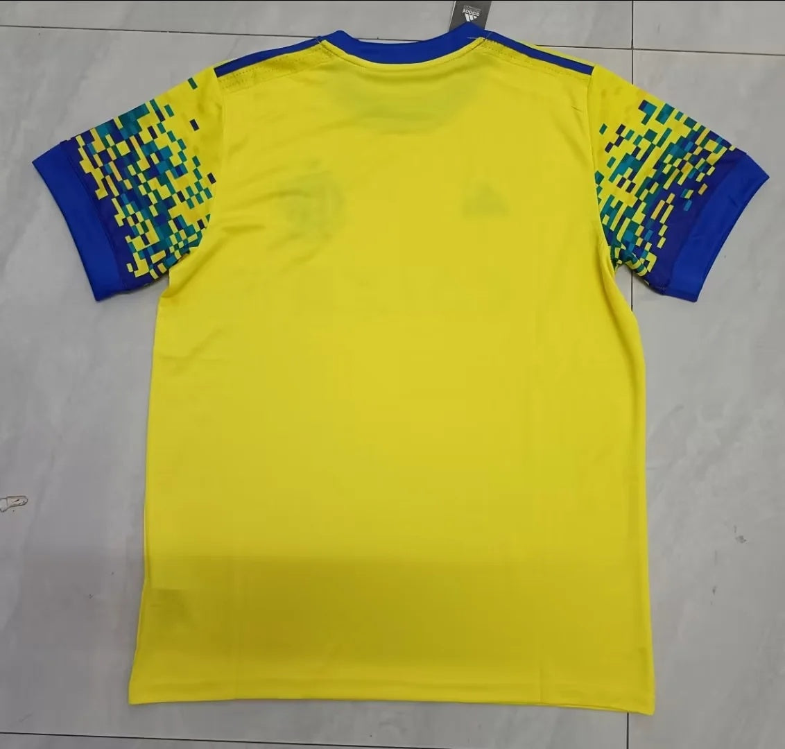Flamengo 2017-18 Alternado