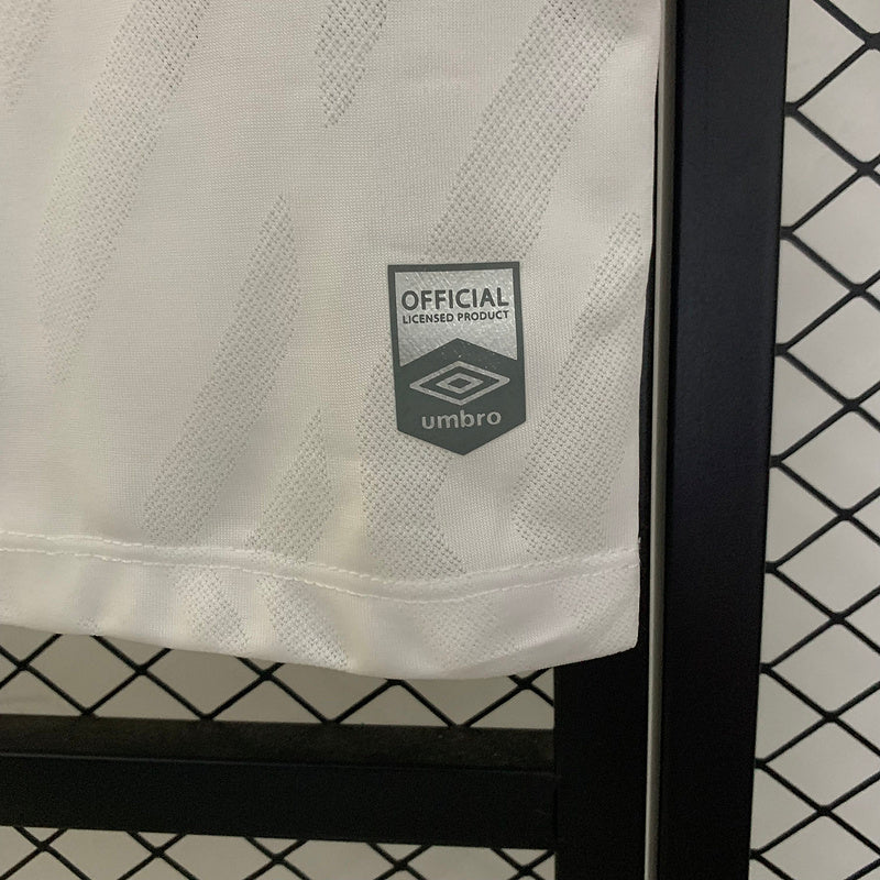 Santos 2025-26 Casa