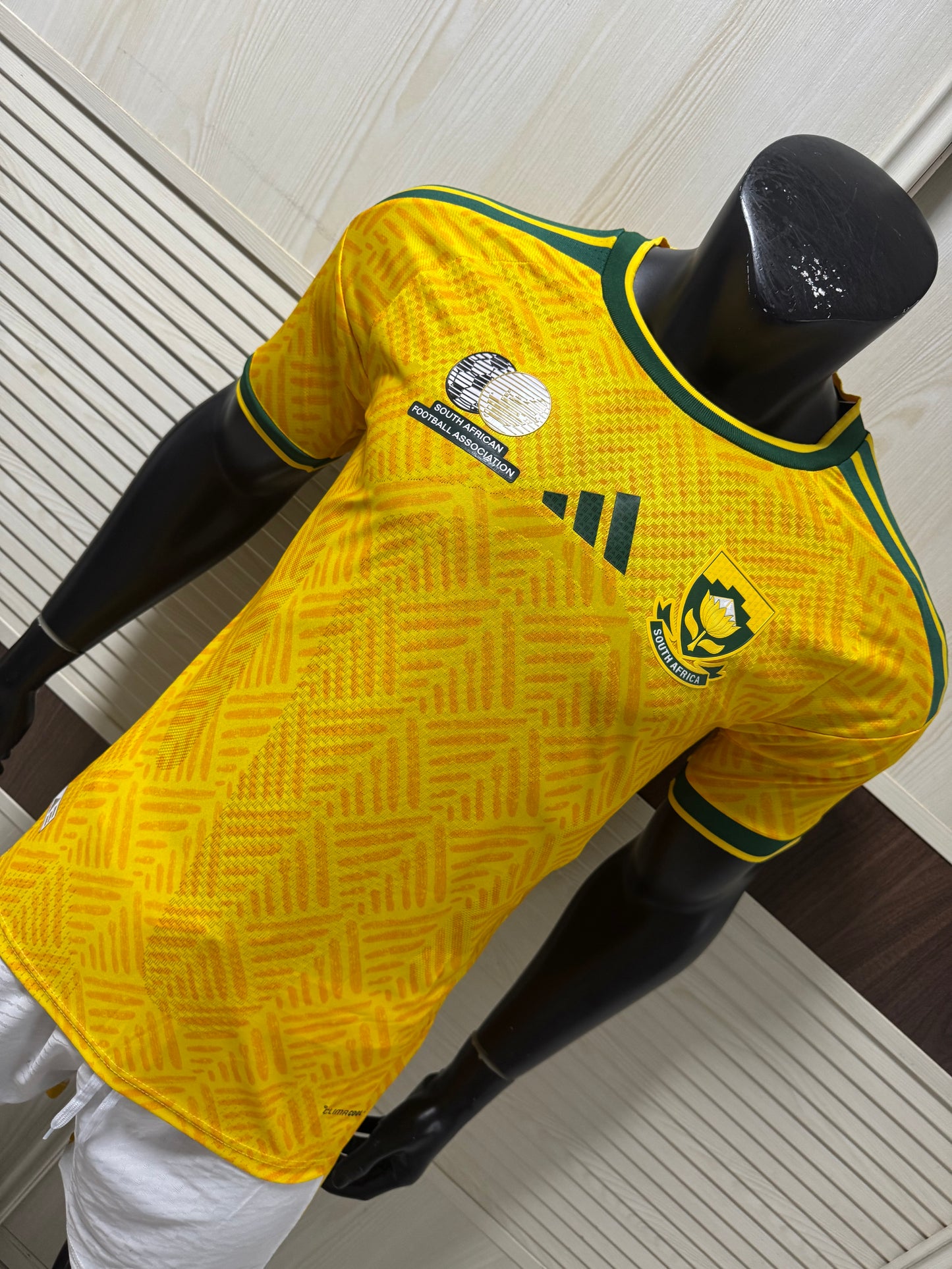 África do Sul 2026 Casa Versão Jogador