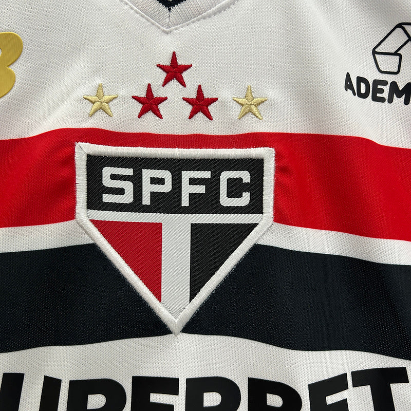 São Paulo 2025-26 Casa Infantil