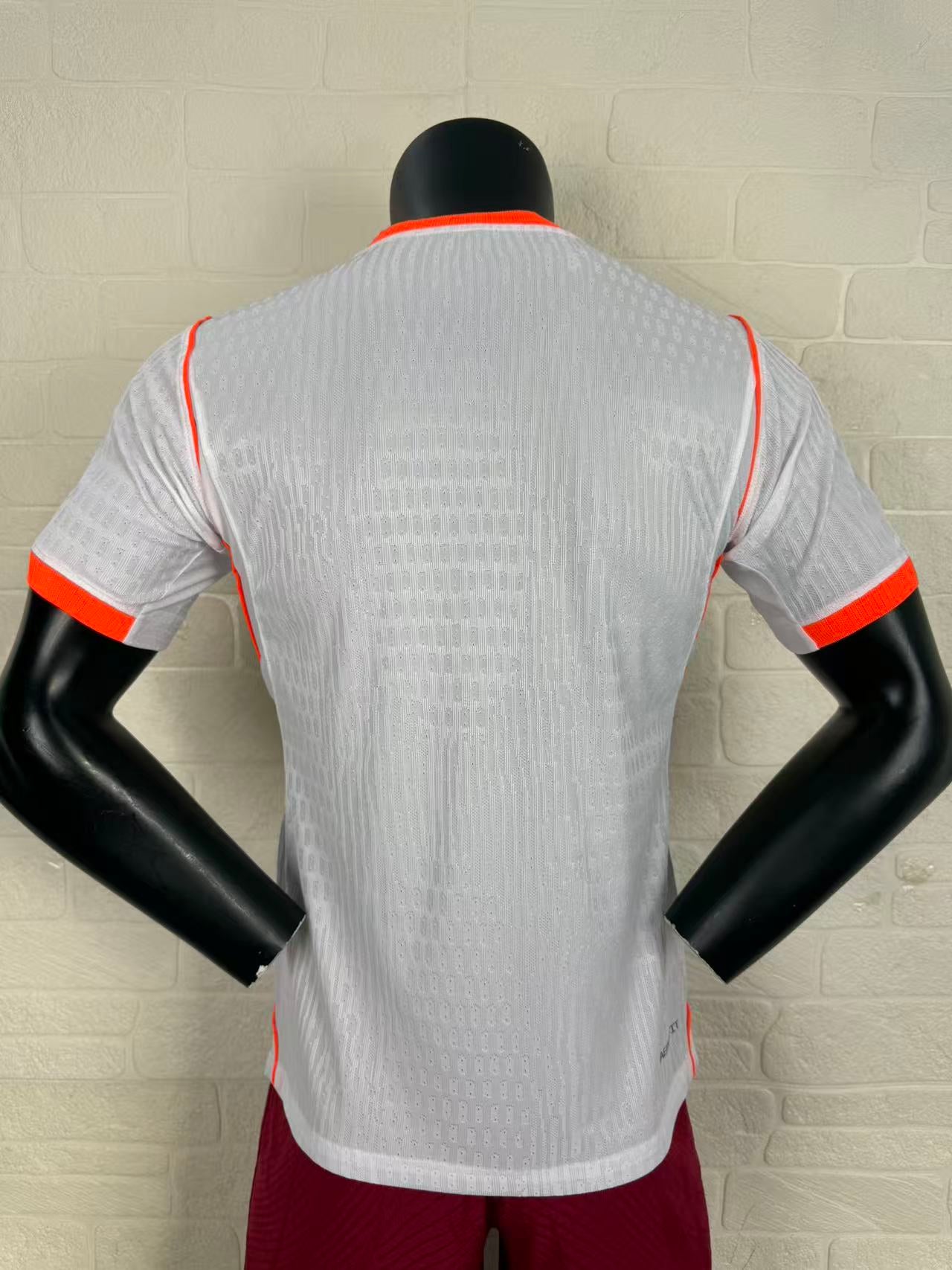 Holanda 2026 Fora Versão Jogador