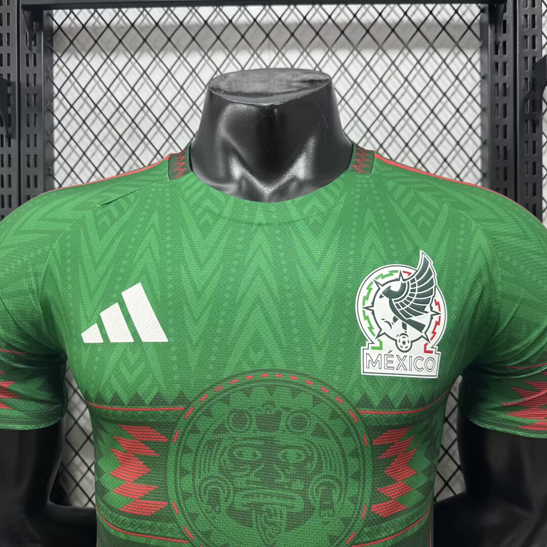 México 2026 Edição Especial Versão Jogador