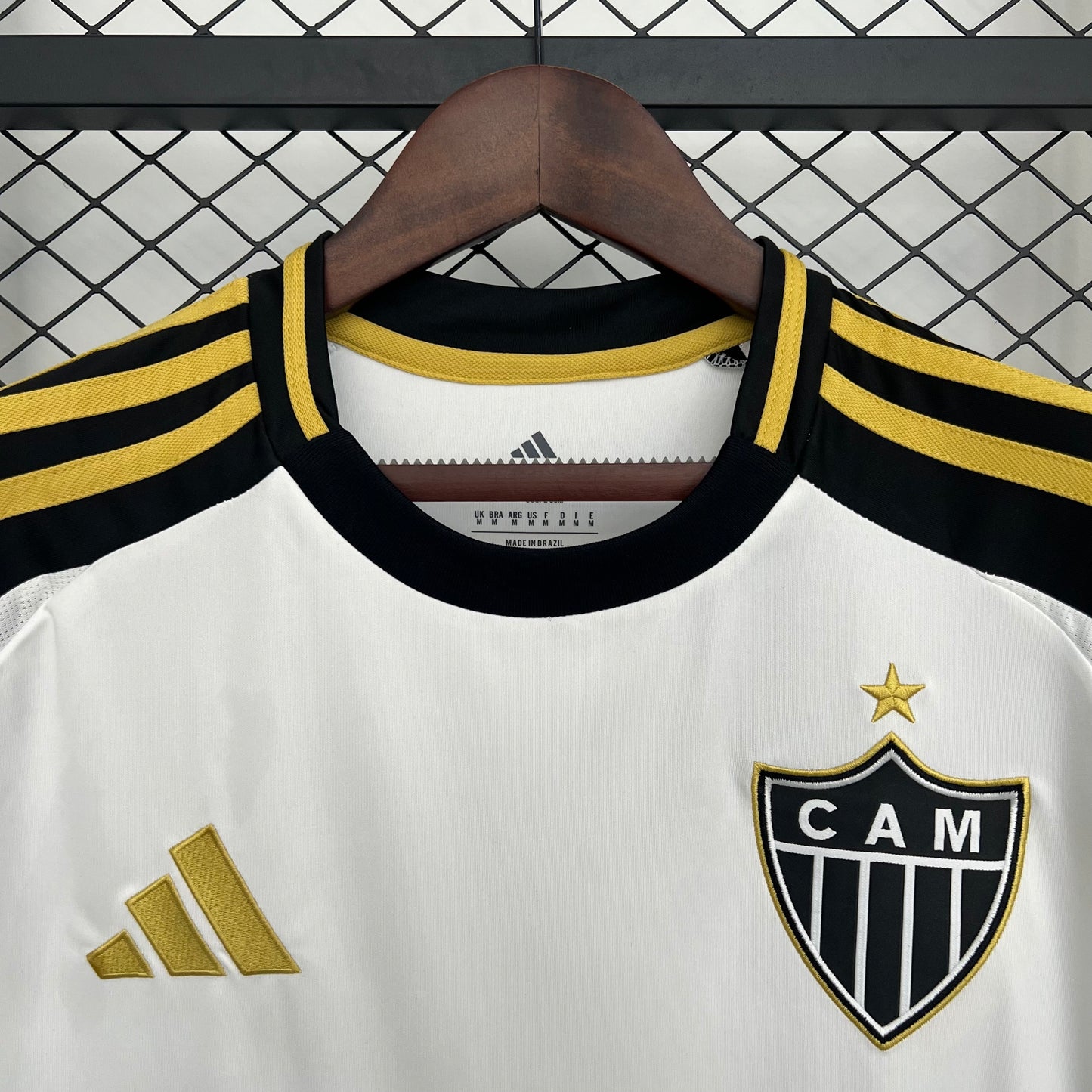 Atlético Mineiro 2025-26 Fora