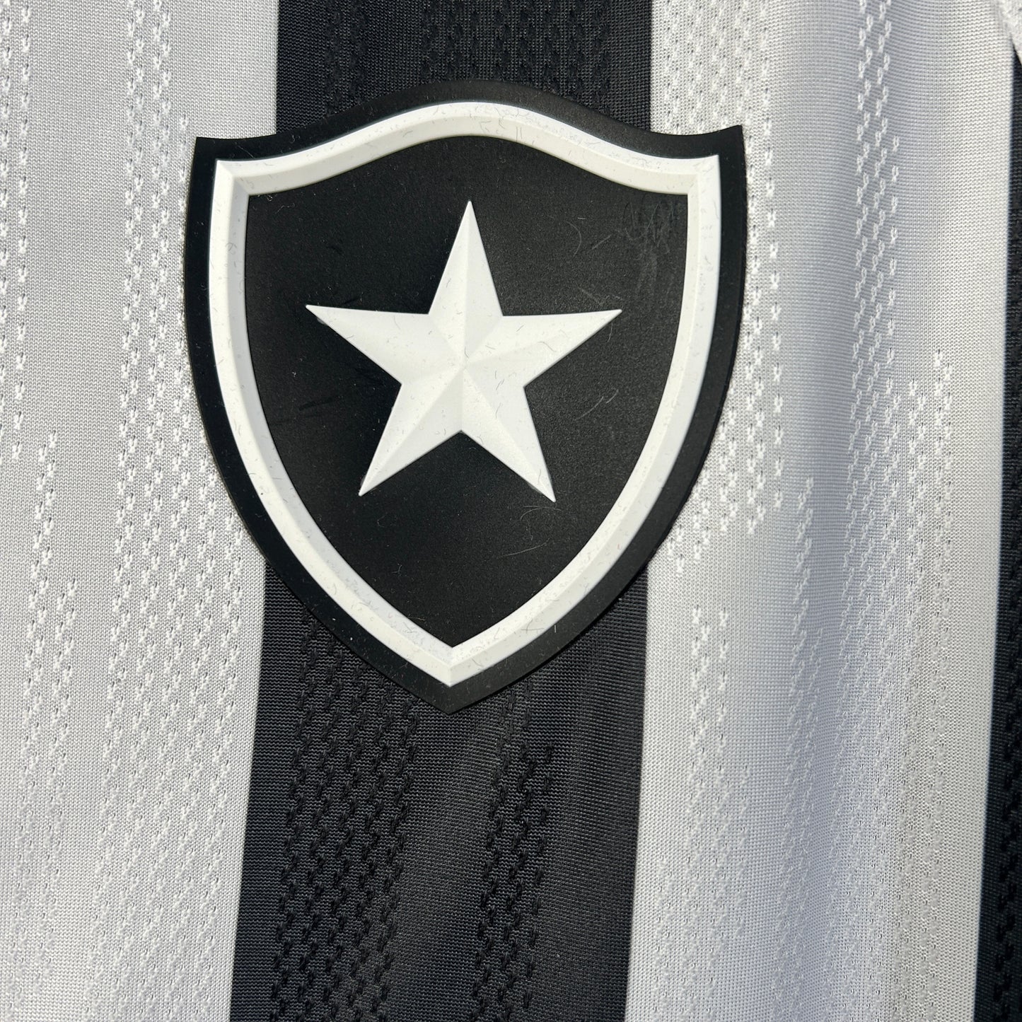 Botafogo 2025-26 Casa