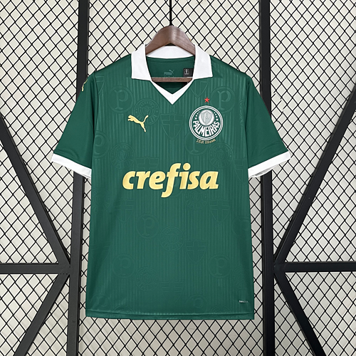 Palmeiras 2024-25 Casa