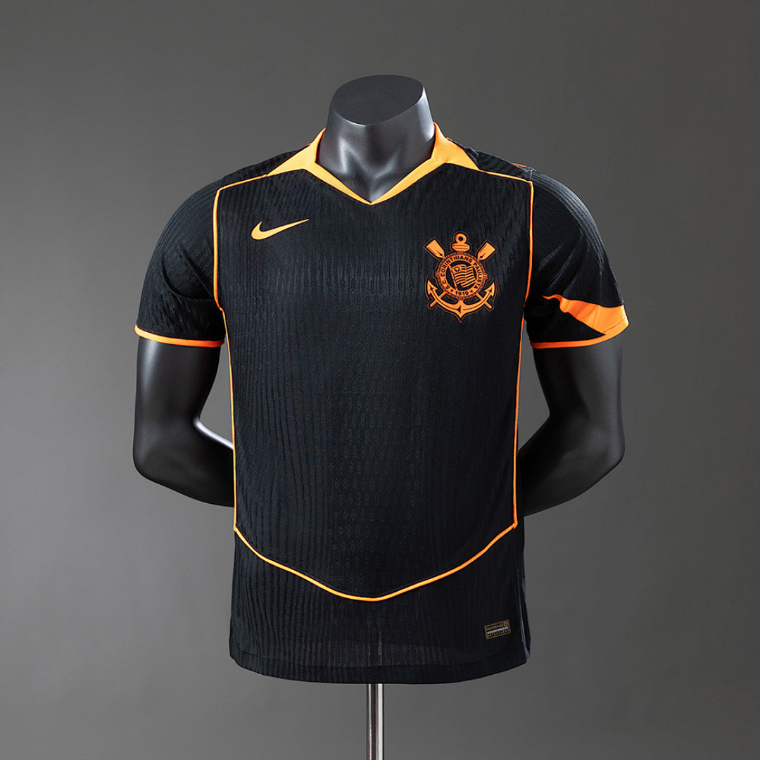 Corinthians 2025-26 Alternado Versão Jogador