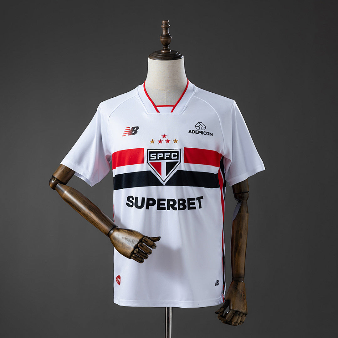 São Paulo 2026-27 Casa