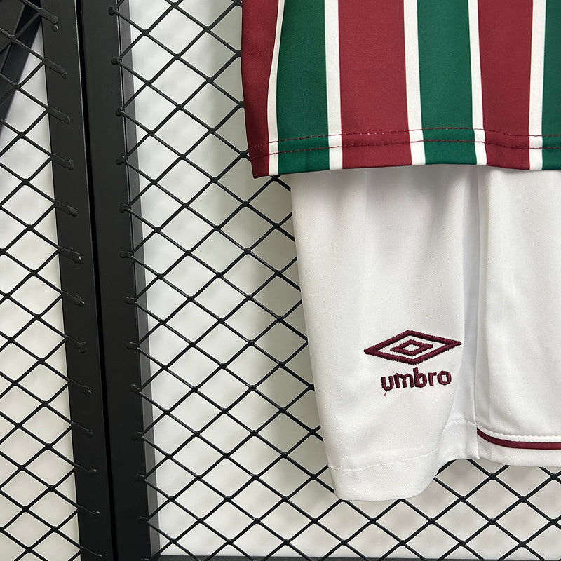 Fluminense 2025-26 Casa Infantil