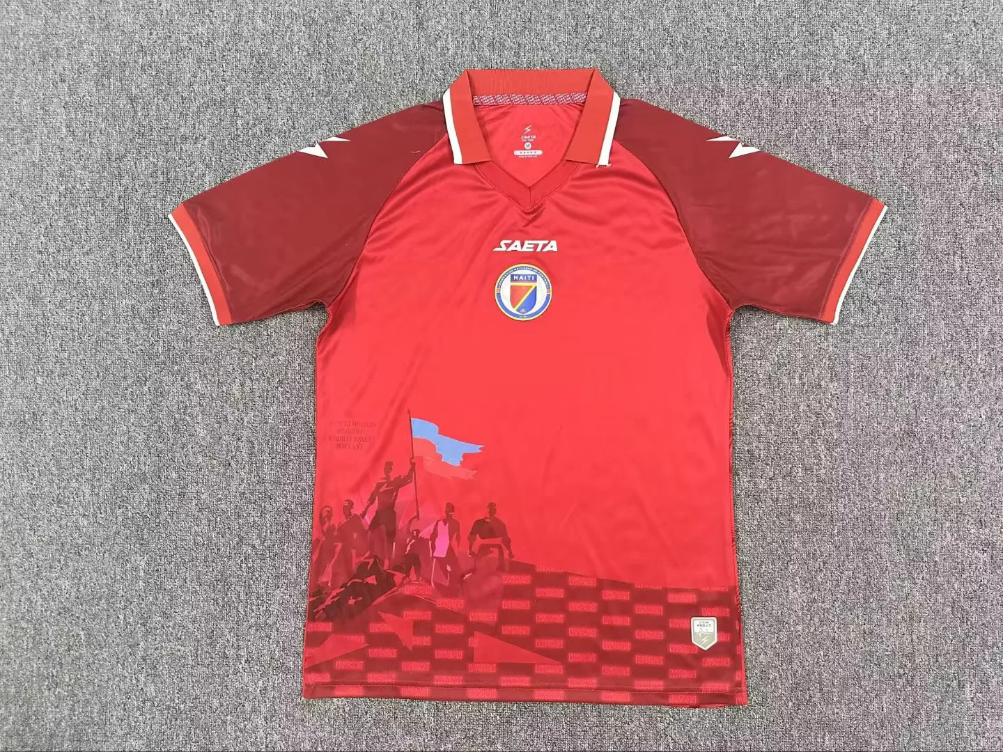 Haiti 2026 Alternado