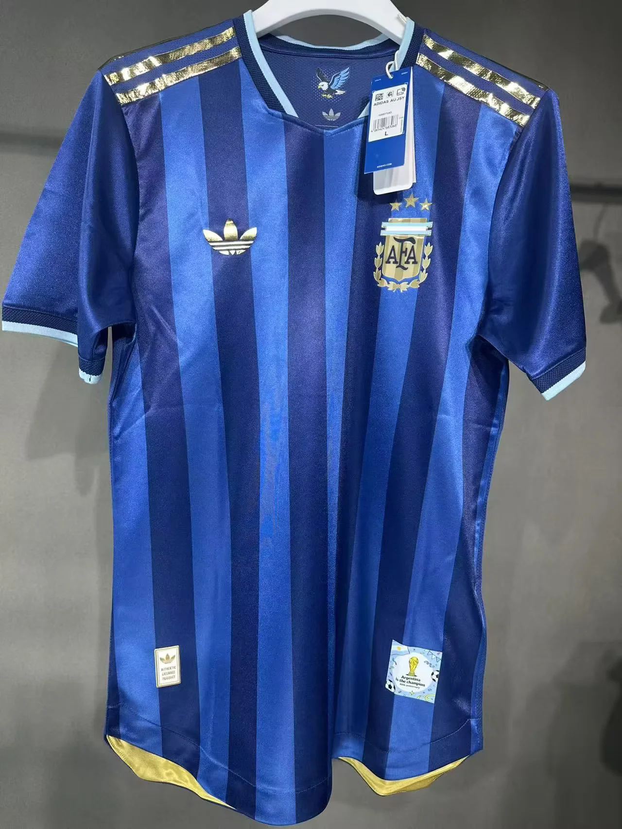 Argentina 2026 Edição Especial Versão Jogador (2)