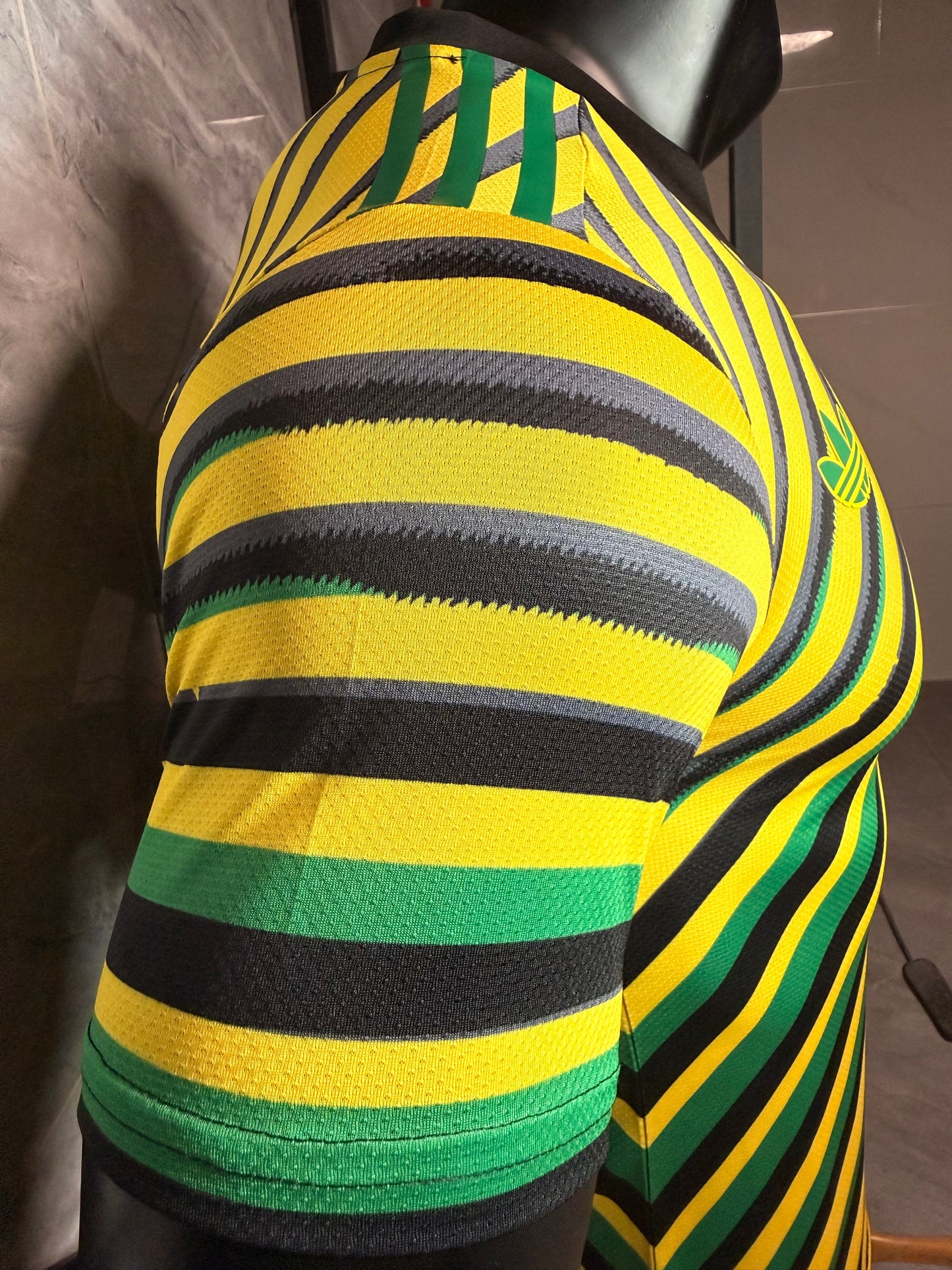 Jamaica 2026 Edição Especial Versão Jogador