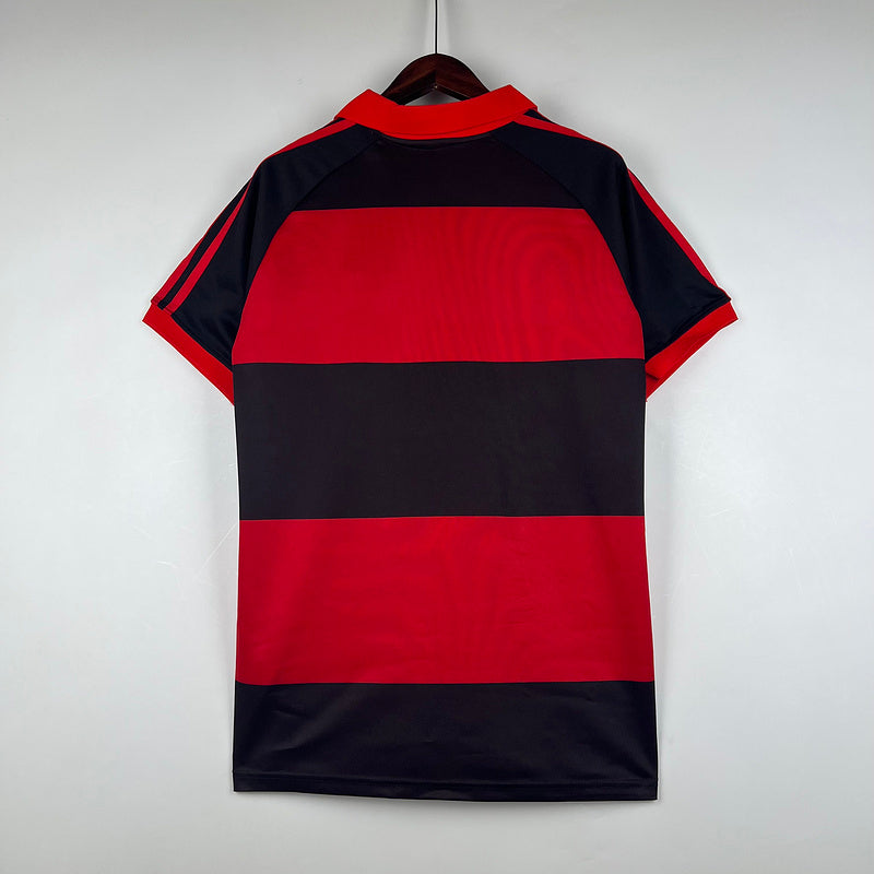 Flamengo 1987 Casa