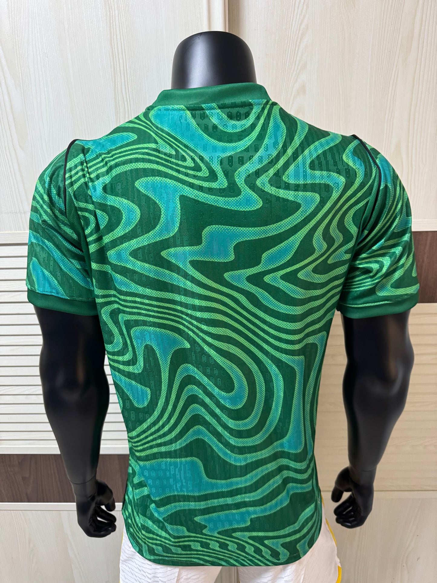 Brasil 2026 Goleiro Versão Jogador