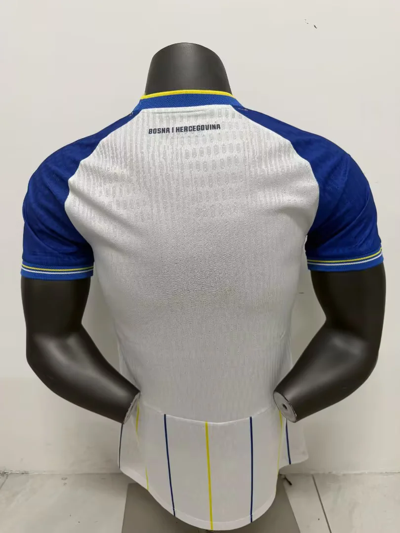 Bósnia 2026 Fora Versão Jogador
