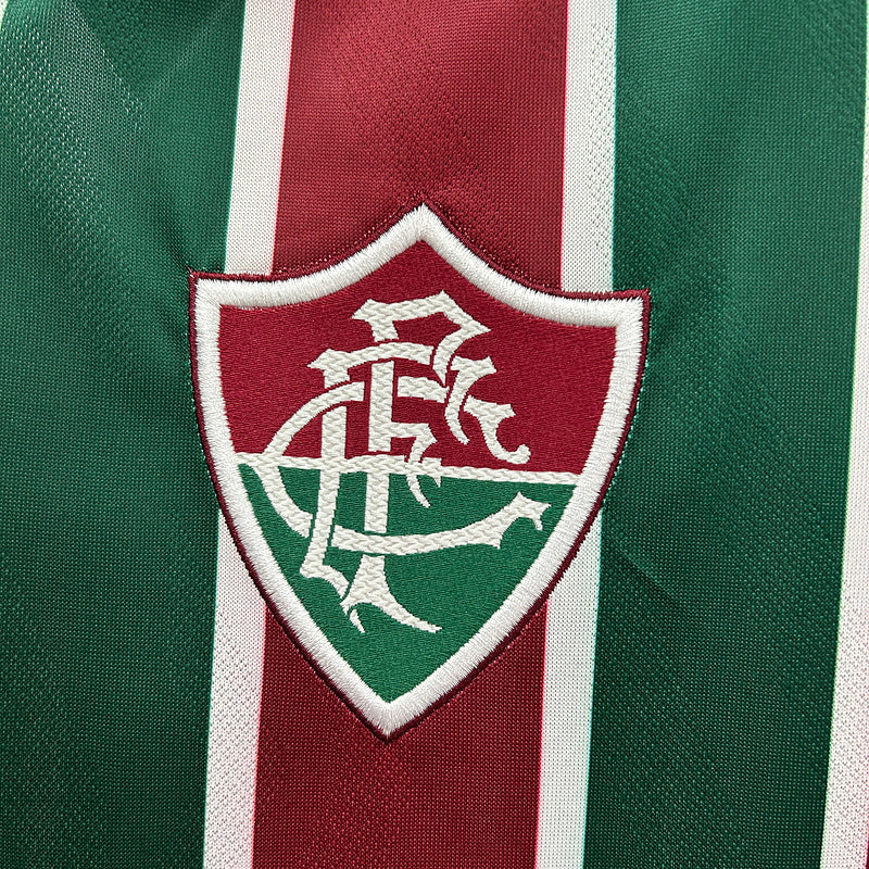 Fluminense 2025-26 Casa Feminino