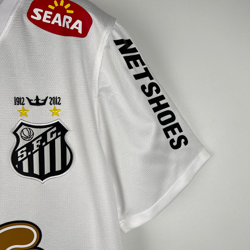 Santos 2012-13 Casa