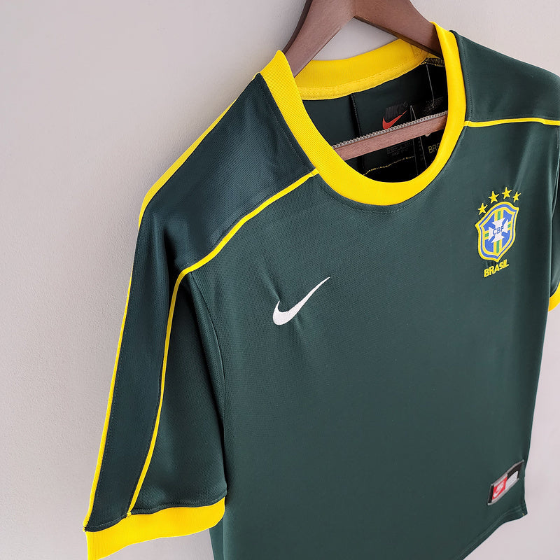 Brasil 1998 Goleiro