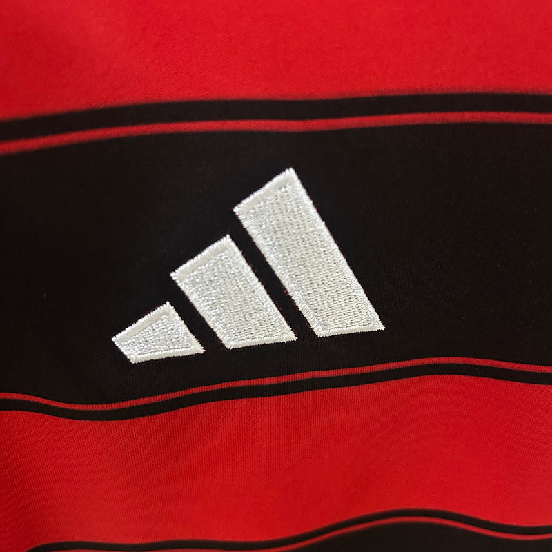 Flamengo 2025-26 Casa Feminino