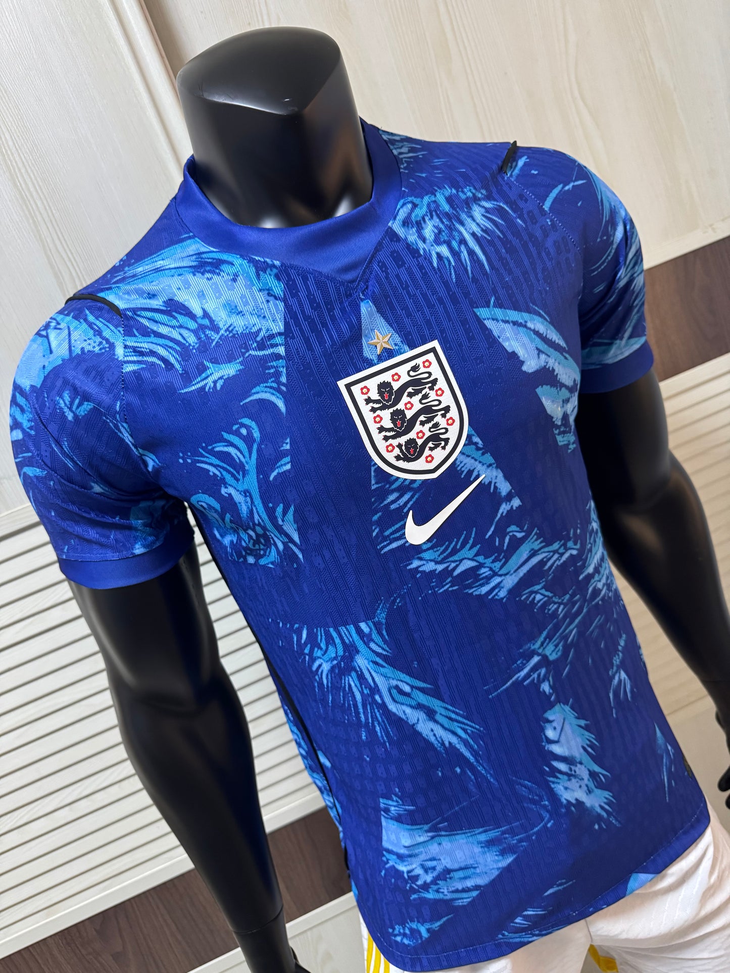 Inglaterra 2026 Goleiro Versão Jogador