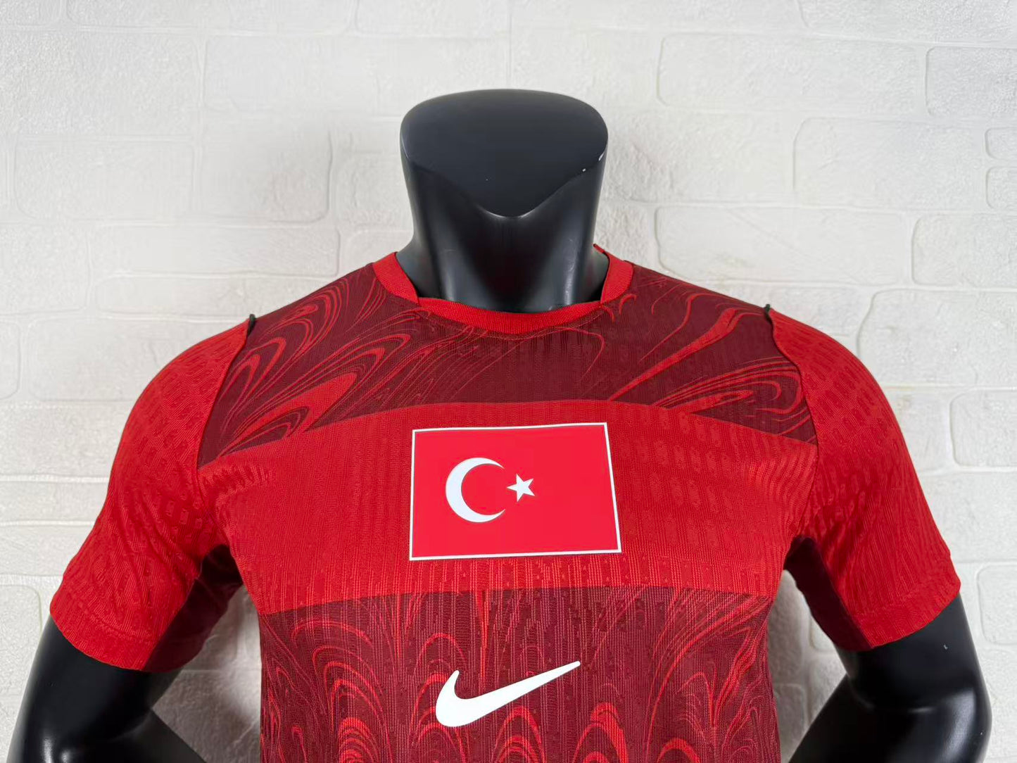 Turquia 2026 Casa Versão Jogador