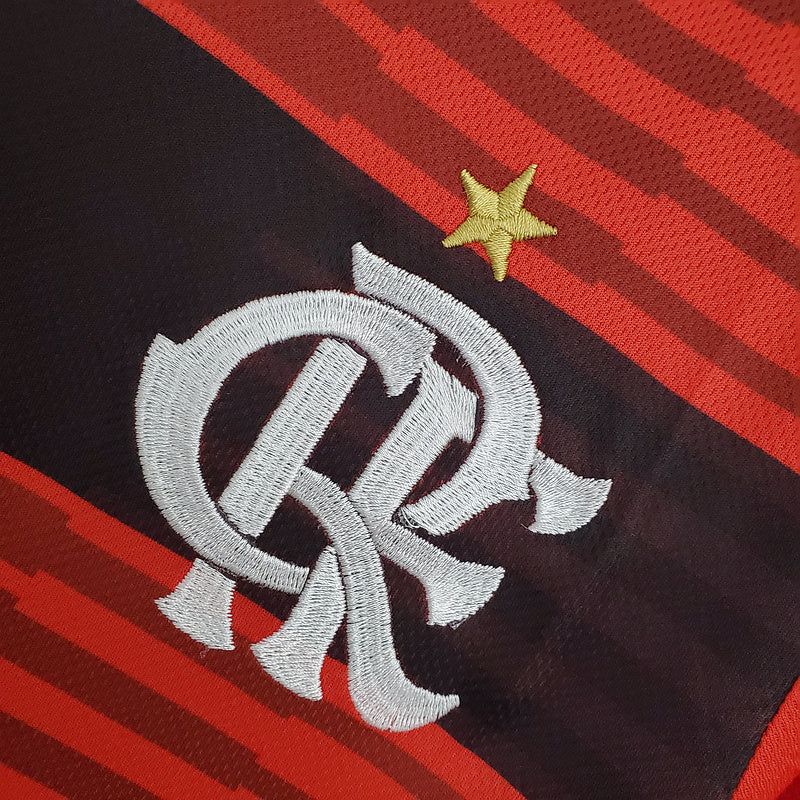 Flamengo 2018-19 Casa