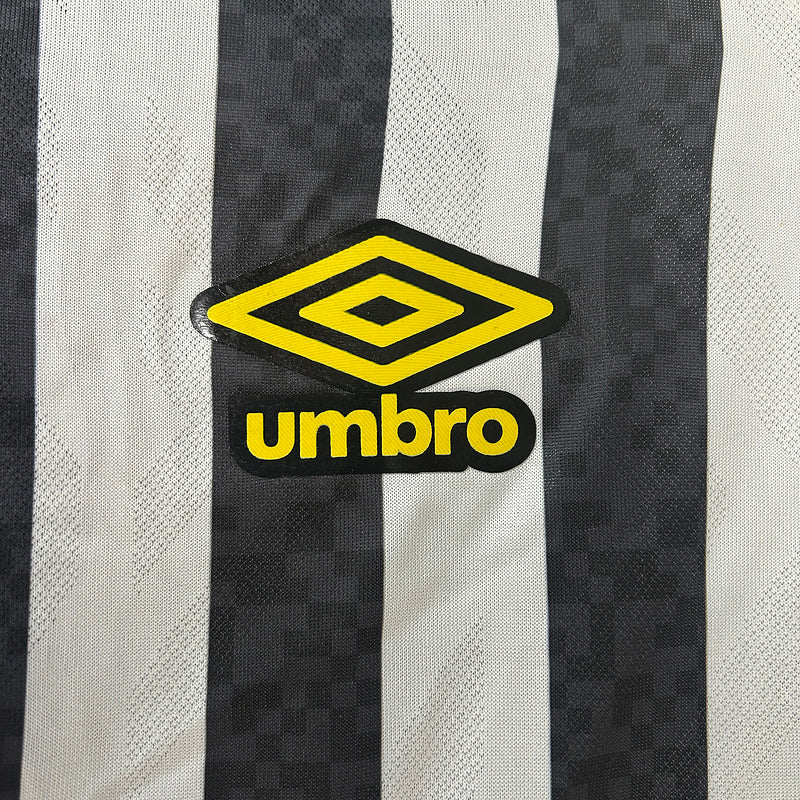 Santos 2025-26 Fora Infantil