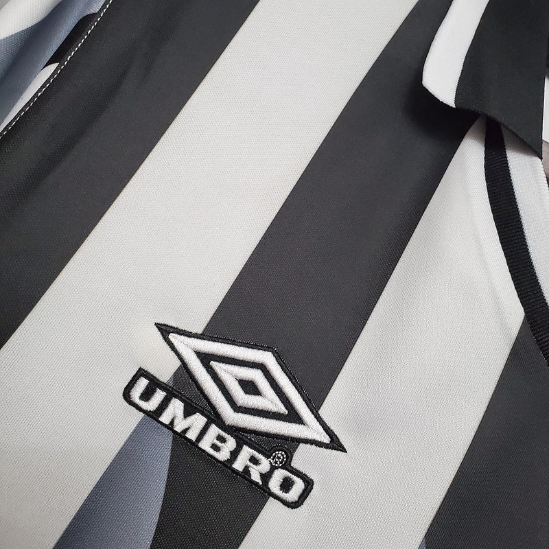Santos 1998 Fora