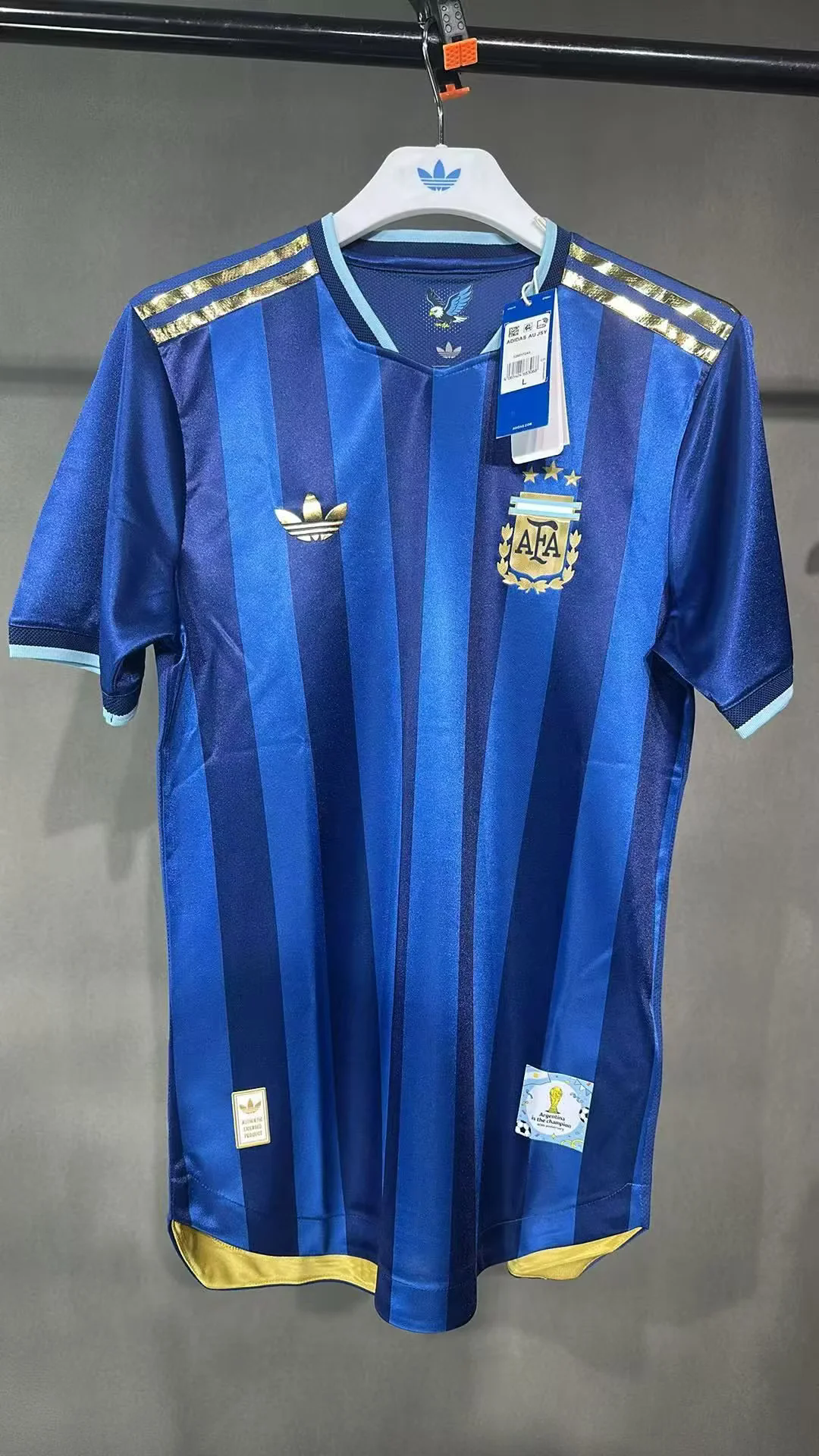 Argentina 2026 Edição Especial Versão Jogador (2)