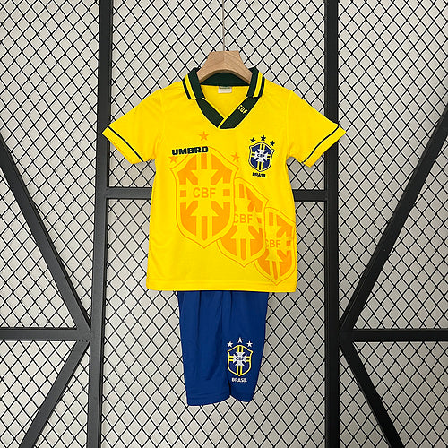 Brasil 1993-94 Casa Infantil