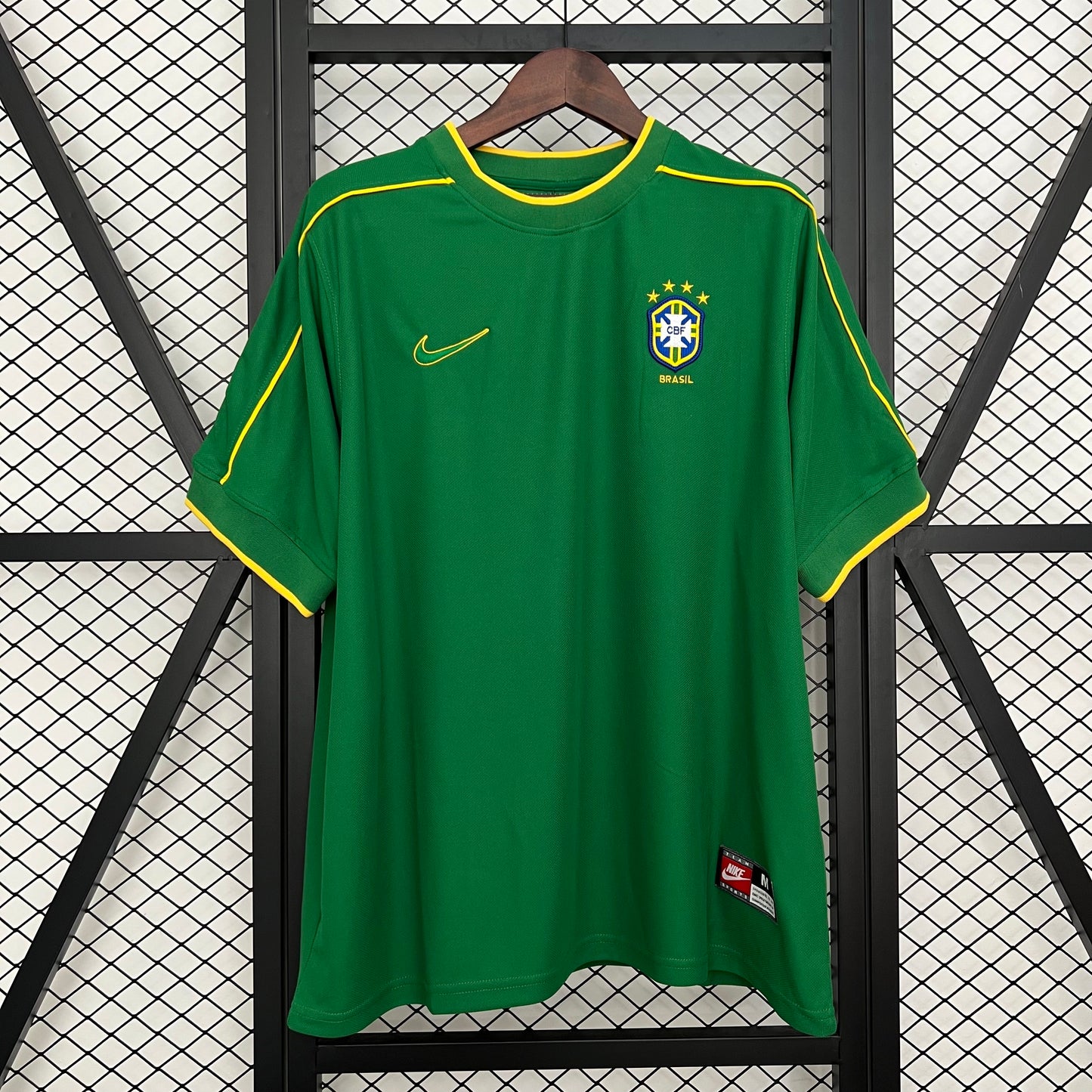 Brasil 1998 Goleiro
