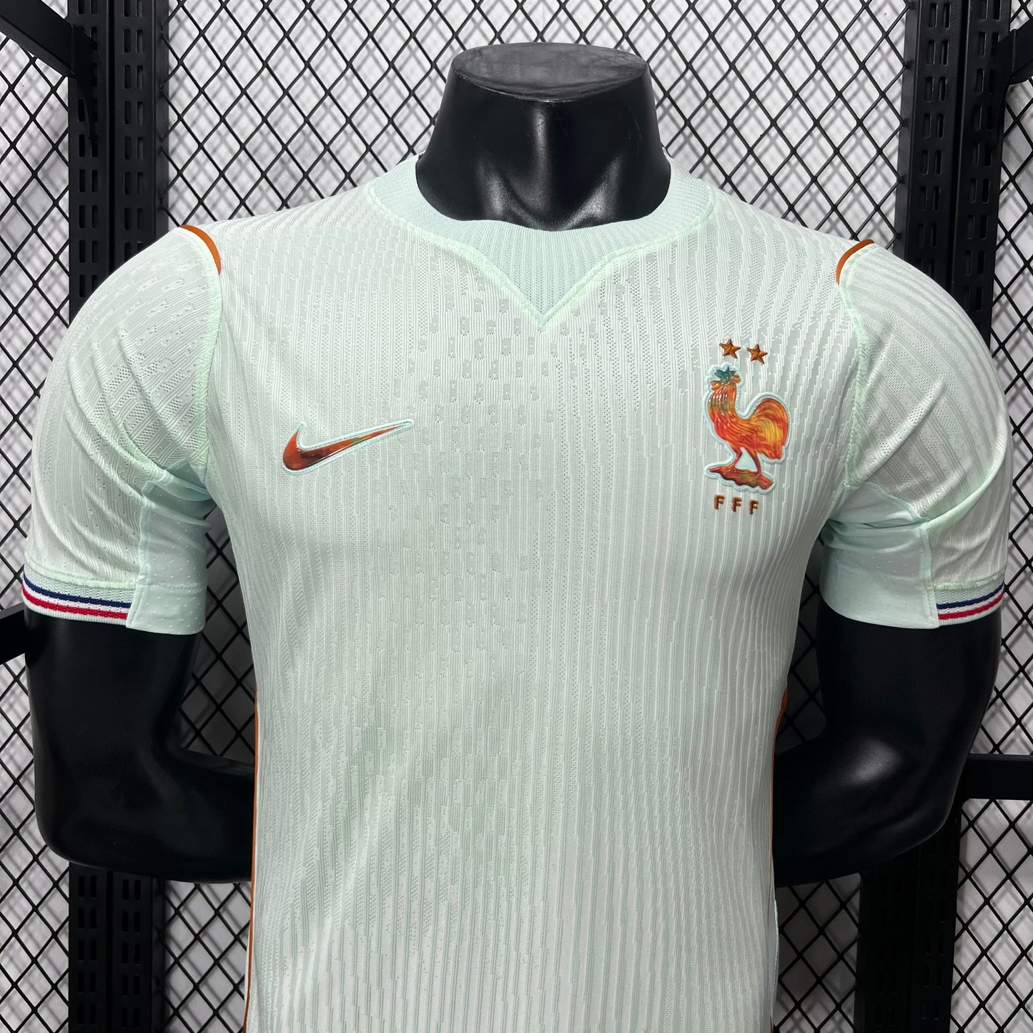 França 2026 Fora Versão Jogador