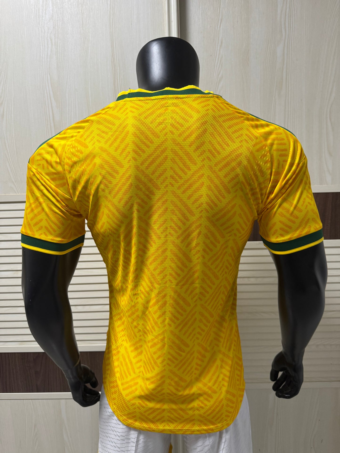 África do Sul 2026 Casa Versão Jogador