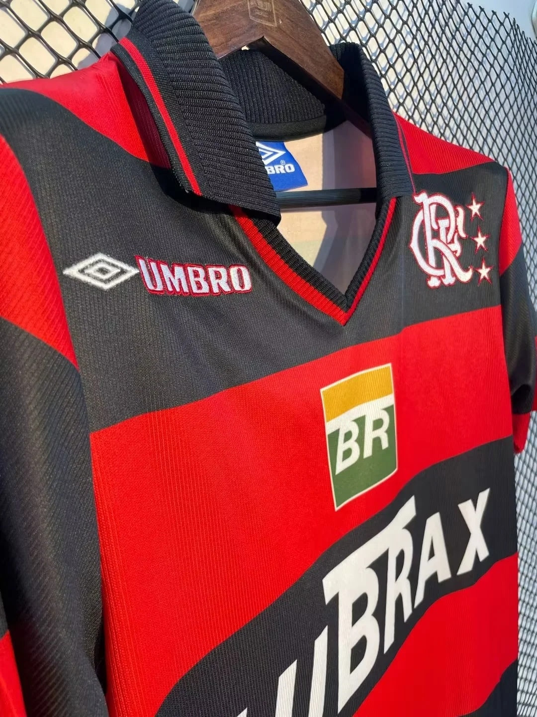 Flamengo 1998-99 Casa