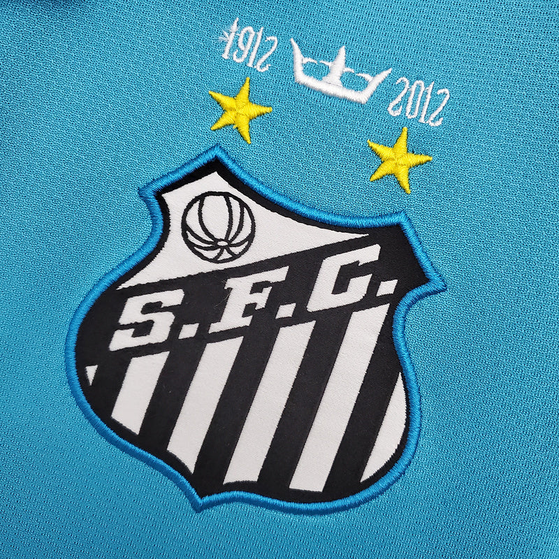 Santos 2012-13 Alternado